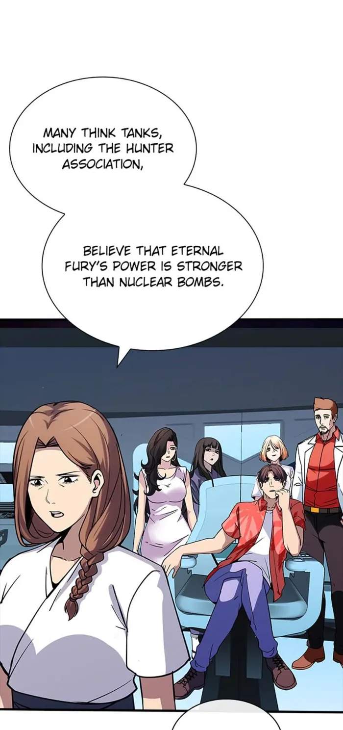I have an SSS-rank Trait, but I want a Normal Life Chapter 126 70